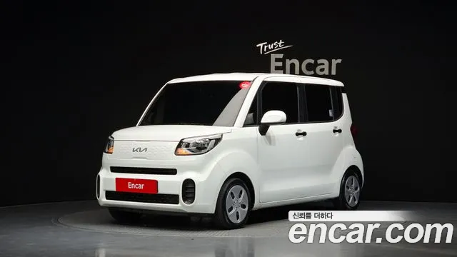 Kia RAY 2022 — photo 1
