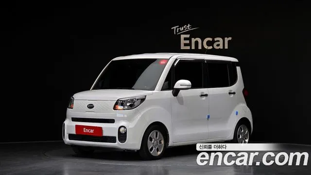 Kia RAY 2019 — photo 1