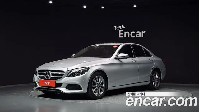 Mercedes-Benz C-Class 2016 — photo 1