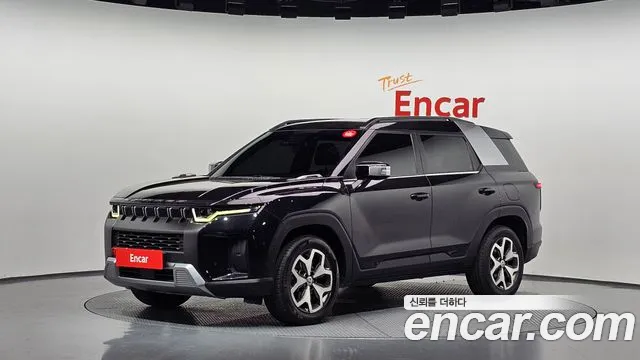 KG Mobility Torres 2023 — photo 1