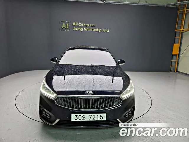 Kia K7 2017 — photo 1