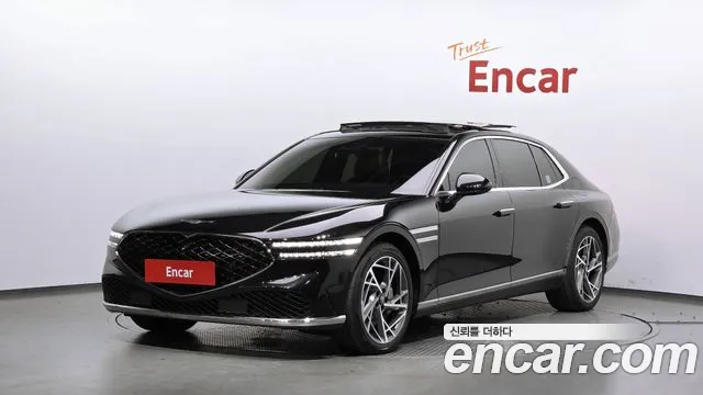 Genesis G90 2022 — photo 1
