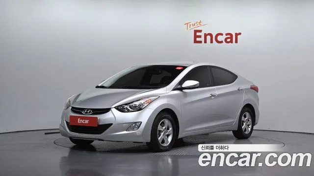 Hyundai AVANTE 2014 — photo 1
