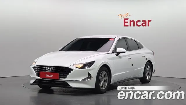 Hyundai Sonata 2022 — photo 1