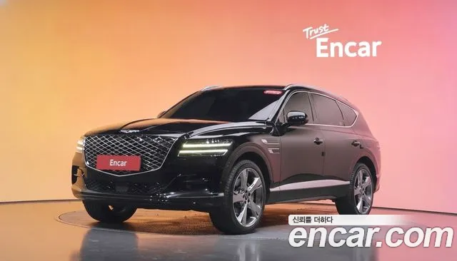 Genesis GV80 2023 — photo 1