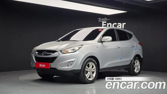 Hyundai Tucson 2011 — photo 1