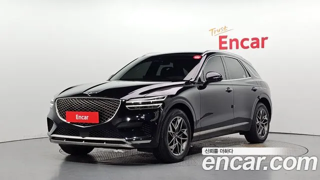Genesis GV70 2023 — photo 1