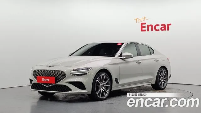 Genesis G70 2024 — photo 1