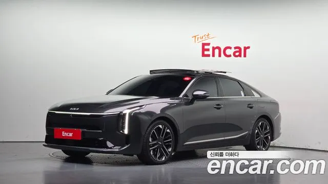 Kia K8 2025 — photo 1