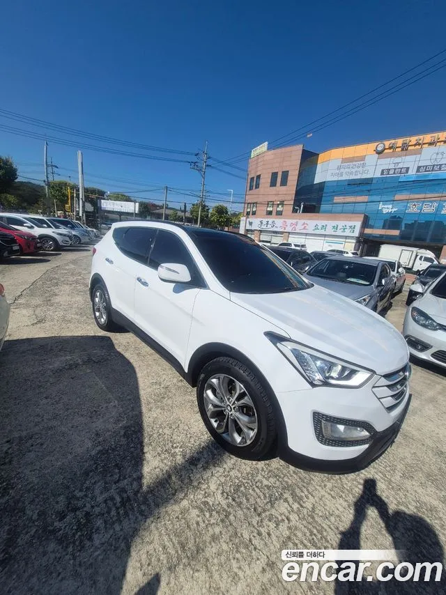 Hyundai Santafe 2013 — photo 1