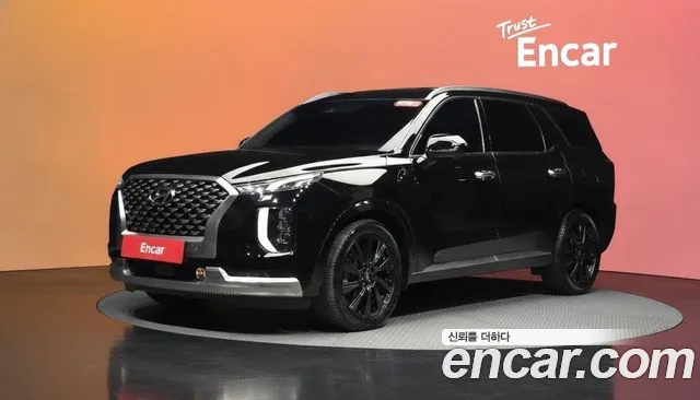 Hyundai Palisade 2022 — photo 1