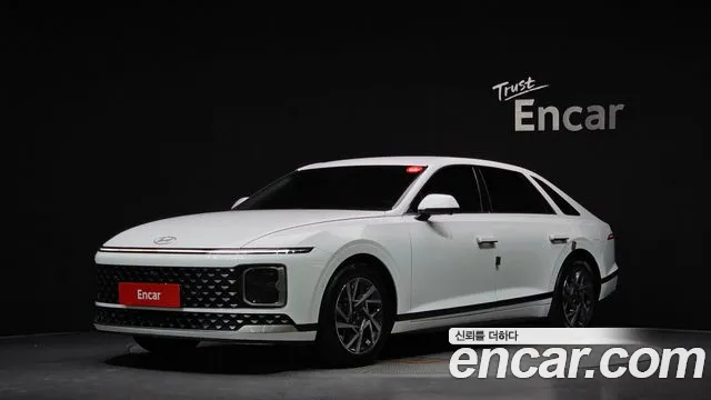 Hyundai Grandeur 2023 — photo 1