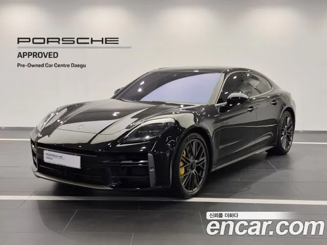 Porsche Panamera 2026 — photo 1