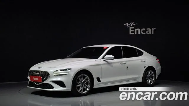 Genesis G70 2021 — photo 1