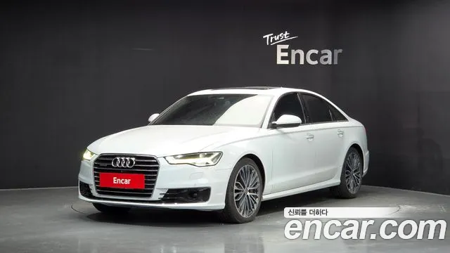 Audi A6 2016 — photo 1