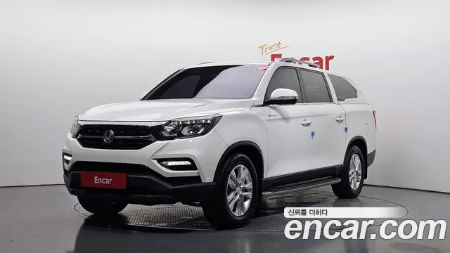 KG Mobility Rexton 2021 — photo 1