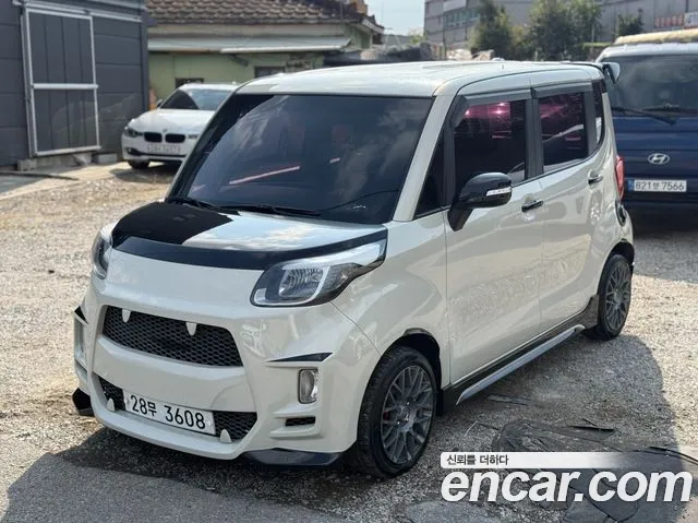 Kia RAY 2012 — photo 1