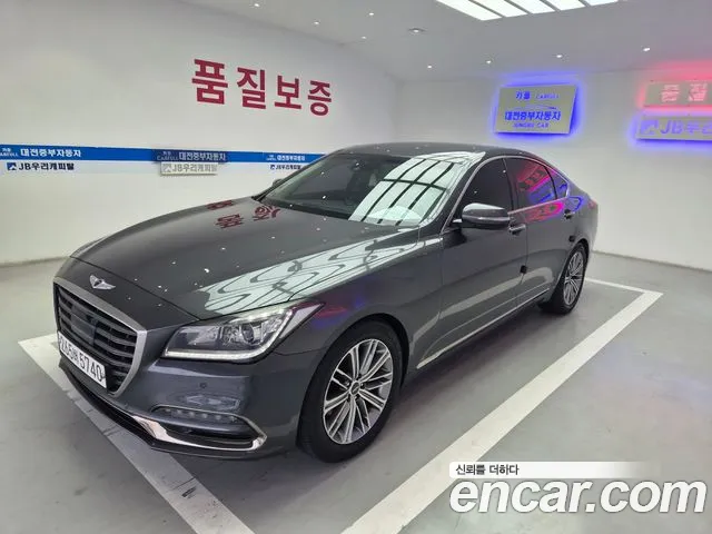 Genesis G80 2020 — photo 1