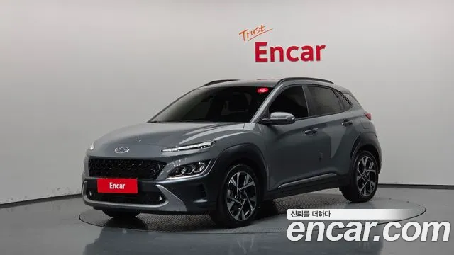 Hyundai Kona 2022 — photo 1