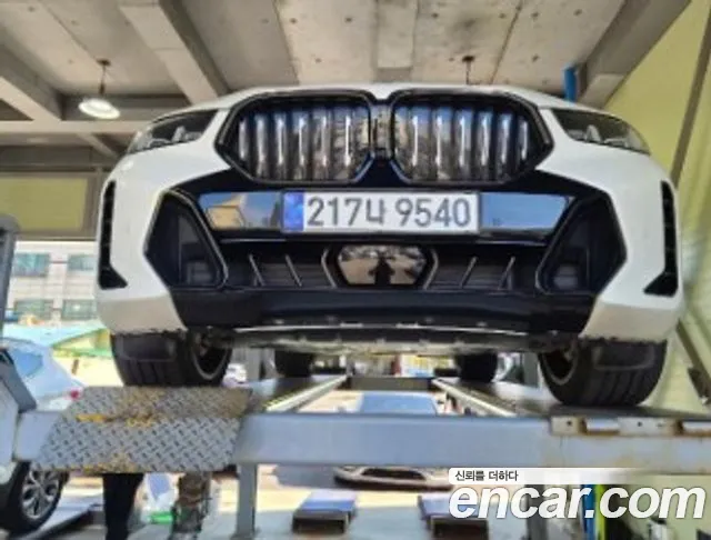 BMW X6 2024 — photo 1