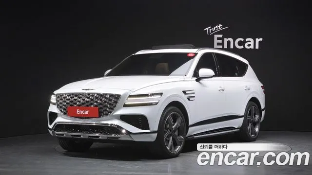Genesis GV80 2024 — photo 1