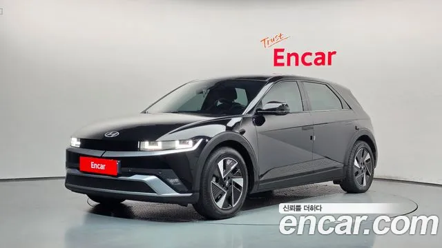 Hyundai Ioniq5 2025 — photo 1