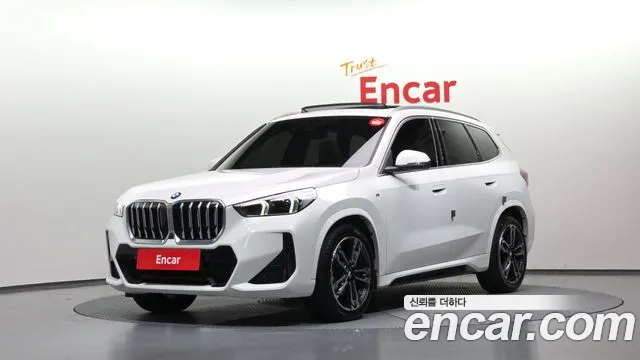 BMW X1 2024 — photo 1