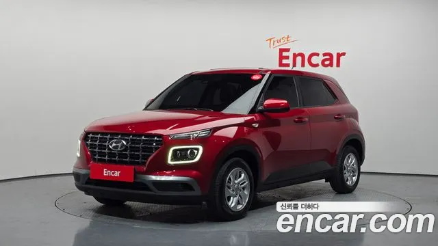 Hyundai Venue 2020 — photo 1