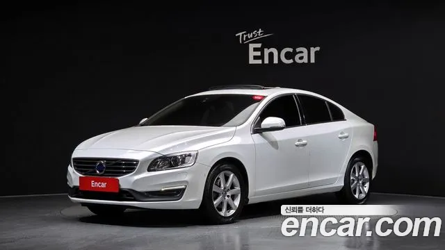 Volvo S60 2017 — photo 1
