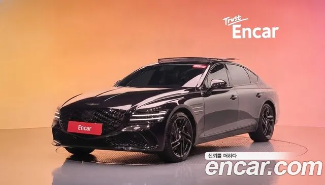 Genesis G80 2026 — photo 1