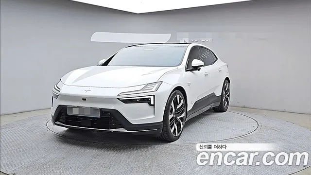 Polestar Polestar 4 2026 — photo 1