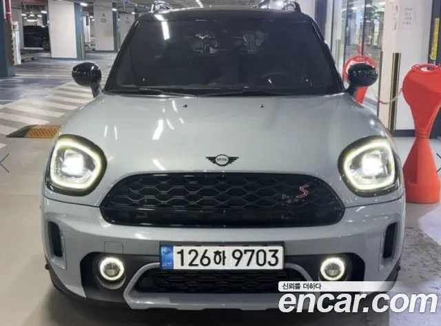 Mini Countryman 2023 — photo 1
