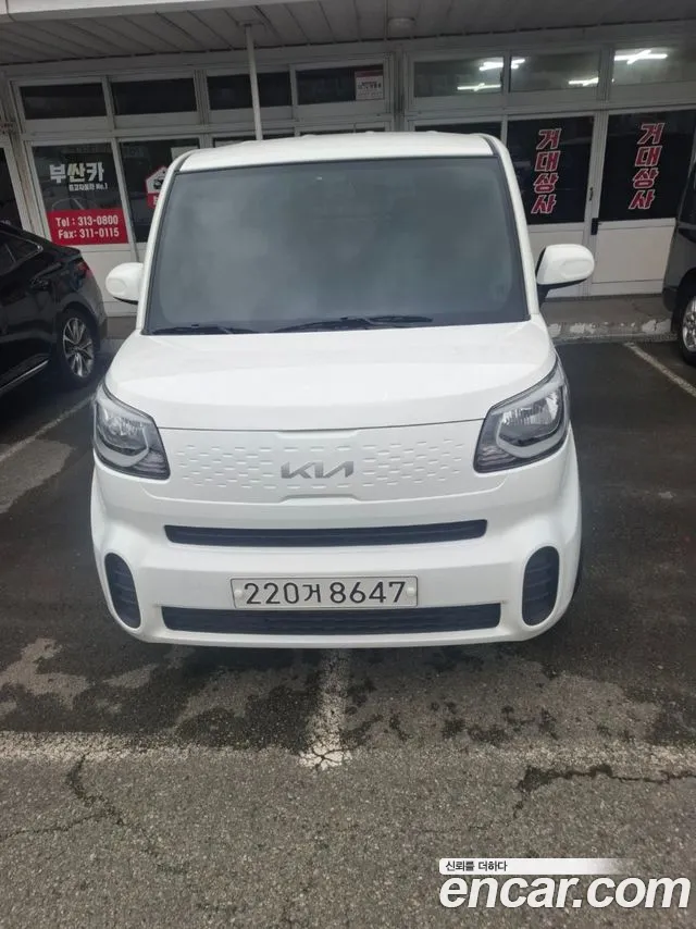 Kia RAY 2022 — photo 1