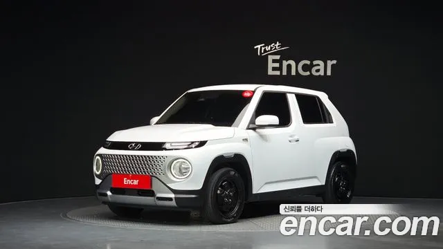 Hyundai Casper 2023 — photo 1