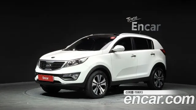 Kia Sportage 2013 — photo 1