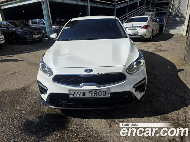 Kia K3 2019 — photo 1