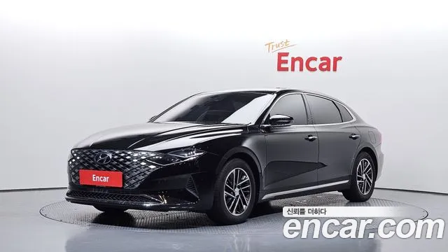 Hyundai Grandeur 2023 — photo 1