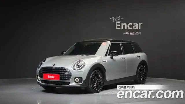 Mini Clubman 2024 — photo 1