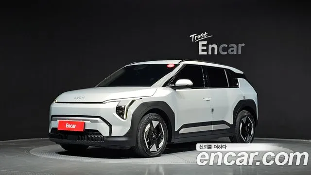 Kia EV3 2025 — photo 1