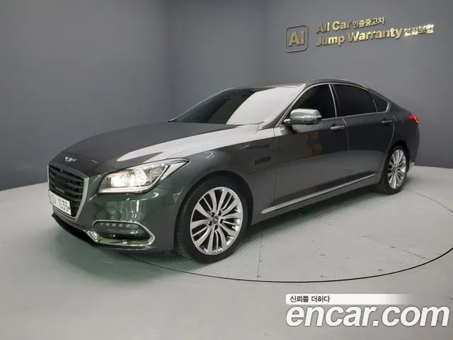 Genesis G80 2017 — photo 1