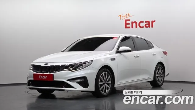 Kia K5 2020 — photo 1