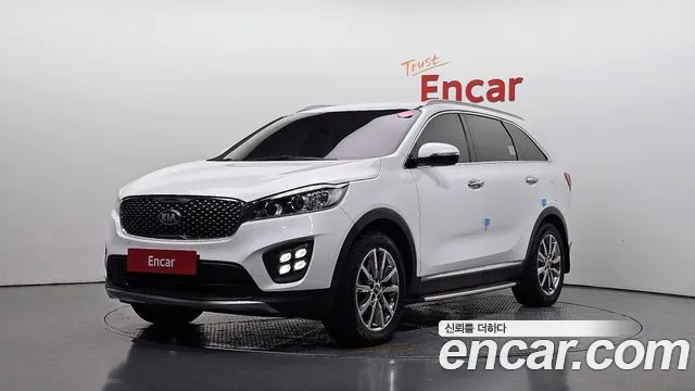 Kia Sorento 2016 — photo 1