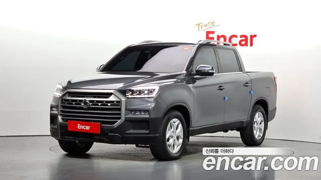 KG Mobility Rexton 2025 — photo 1