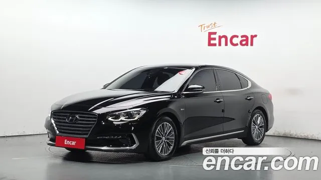 Hyundai Grandeur 2018 — photo 1