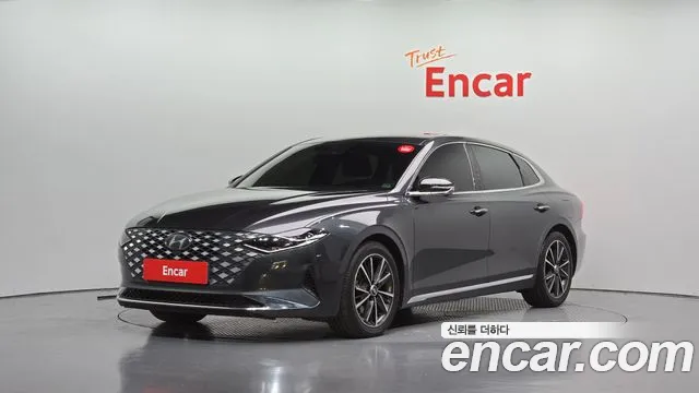 Hyundai Grandeur 2022 — photo 1