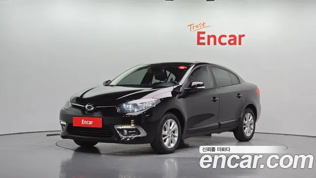 Renault Korea SM3 2015 — photo 1