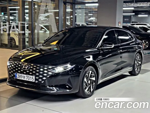 Hyundai Grandeur 2023 — photo 1