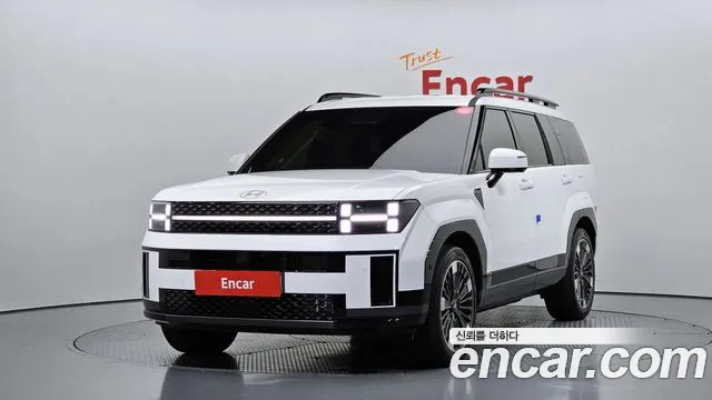 Hyundai Santafe 2025 — photo 1