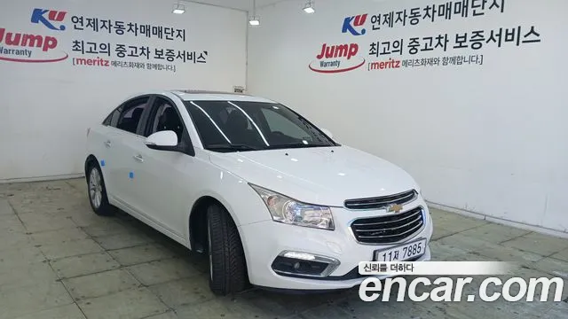 Chevrolet Korea Cruze 2015 — photo 1