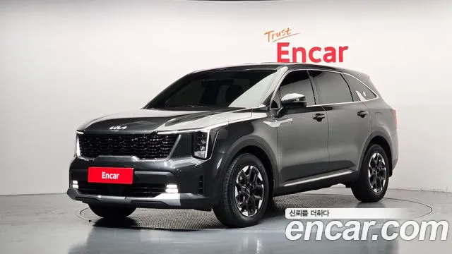 Kia Sorento 2024 — photo 1